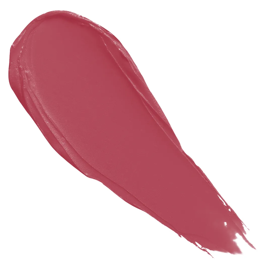 Creamy matte lipstick