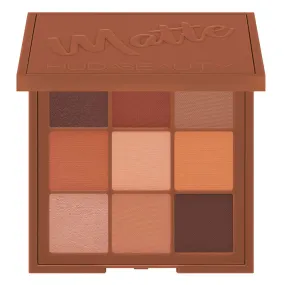 Huda Beauty Matte Obsessions Eyeshadow Palette