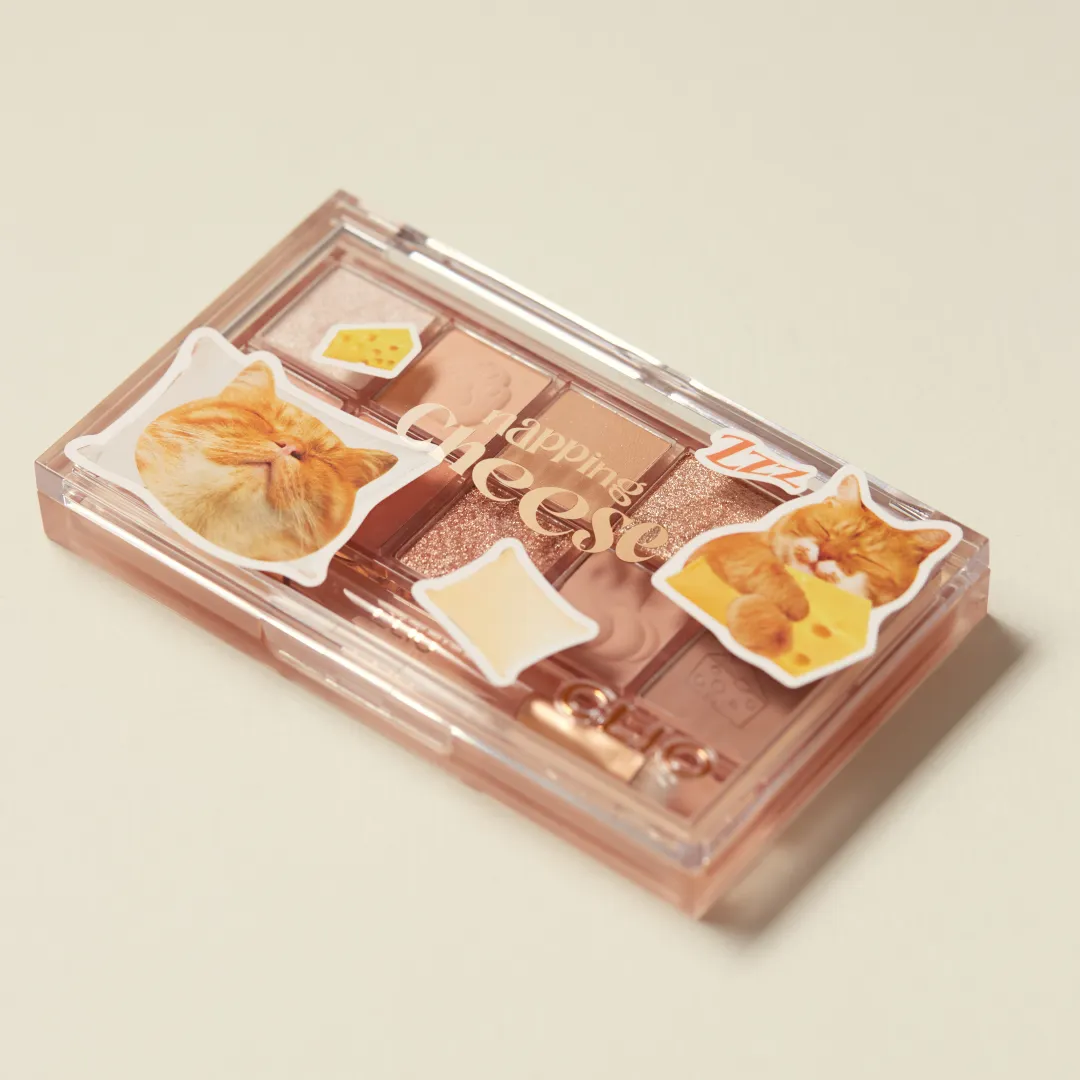Pro Eye Palette (Koshort in Seoul Limited)